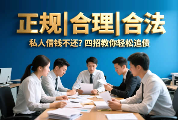 盘锦追收企业债款